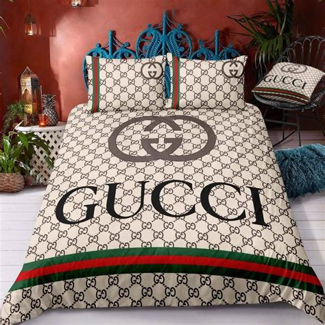 buy gucci bedding|gucci bedding set queen.